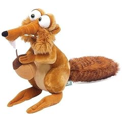 Pl�schfigur von Ice Age an Schl�sselkette (sortiert)