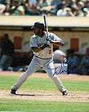 Denard Span – Autographed/Hand Signed Minnesota Twins 8×10 Photo