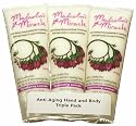 Malcolm's Miracle Anti-aging Hand and Body Treatment Large Three-pack