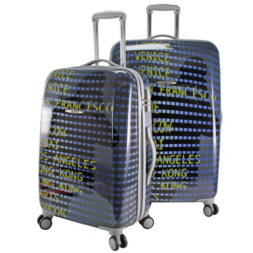 Roncato Superior Print 4-Rollen