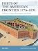 Forts of the American Frontier 1776-1891: California, Oregon, Washington, and Alaska (Fortress)