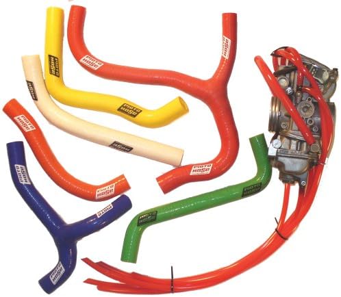 Moto Hose Hose Kit - White 24-202W