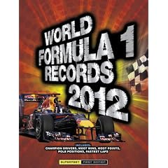 World Formula 1 Records Book 2012