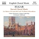 Elgar - Sacred Choral Works