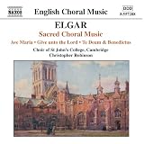 Elgar - Sacred Choral Works