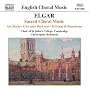 Elgar - Sacred Choral Works
