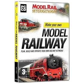 GSP Make Your Own Model Railway (PC)