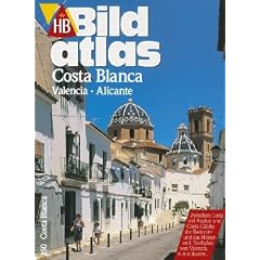 HB Bildatlas Costa Blanca, Valencia, Alicante