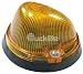 Truck-Lite Rubber Base Bulb Replaceable Amber 1313A