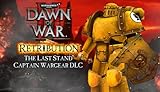Warhammer 40k: Dawn of War II Retribution:  Space Marine Captain DLC [Onlin ....