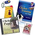 Karen Pryor Puppy Clicker Training Kit