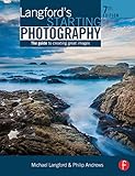 Langford's starting photography : the guide to creating great images