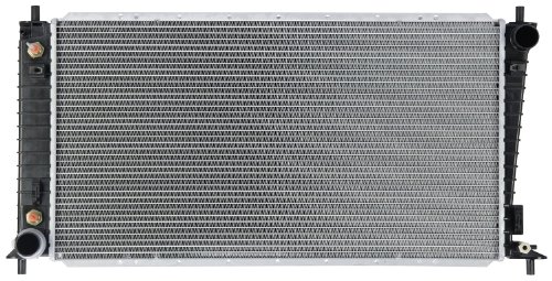 Spectra Premium CU2165 Complete Radiator for Ford On Sale
