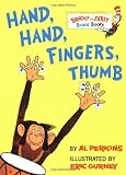 Hand, Hand, Fingers, Thumb (Bright & Early Board Books) by Perkins, Al (unknown Edition) [Boardbook(1998)]