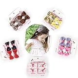 BIANHUAN ベビーヘアクリップ ヘアピン ヘアアクセサリー 20点セット 子供用 キッズ ヘアアクセサリー 子供 髪飾り 髪留め リボン 子供も通用 キッズ ヘアバンド 子供髪飾り 出産祝い 内