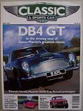 Classic & Sports Car, June 2002, Vol. 21 No. 3 (Aston DB4 GT - Newport Pagenell's Finest, Lotus Elan +2 vs Elite, Alfa coupes, Triumph Herald, Maserati Ghibli)