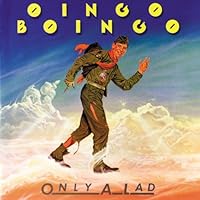 Oingo Boingo Ablum Cover