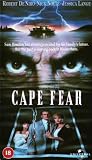 Cape Fear [VHS]