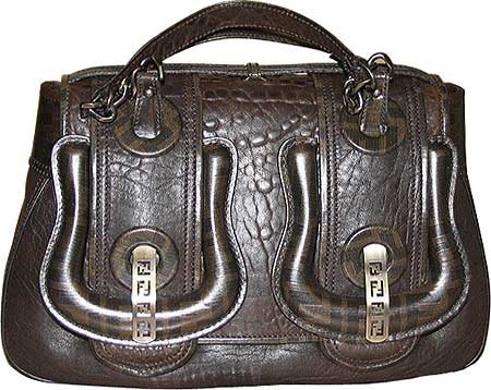 Fendi Womens Medium Handbag - 8BN165