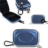Slim Camera Case Samsung SL310w Samsung L100 L110 L200 L210 S860 Samsung Camera Case L-series SL-310W (Eva Blue)
