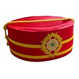 Thumbnail image for K.C.C.H. Scottish Rite Cap (SMJ)
