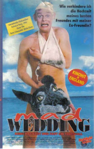 Produkt-Bild: Mad Wedding - Keine Hochzeit und fast ein Todesfall [VHS]
