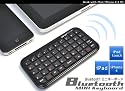 Bluetoothキーボード■iPhone4/iPad/スマートフォンに