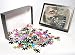 Photo Jigsaw Puzzle of 1860 Costume/women a Boy from Mary Evans