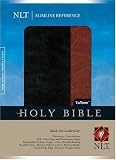 Slimline Reference Bible NLT, TuTone