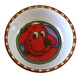Clifford the big red dog bowl- kids tableware that makes mealtime fun