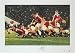 British Lions 1997 - signed by Matt Dawson