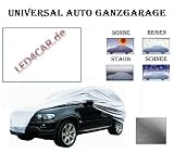Zoom Produkt-Bild: Seitronic&reg; Auto Garage, Vollgarage, Ganzgarage, Autogarage, Abdeckplane, f&uuml;r alle Fahrzeuge Gr&ouml;&szlig;e XL