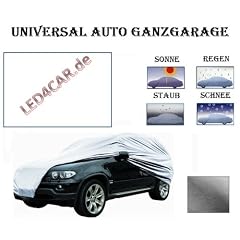 Seitronic� Auto Garage, Vollgarage, Ganzgarage, Autogarage, Abdeckplane, f�r alle Fahrzeuge Gr��e XL