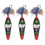 MLB Boston Red Sox: Wally Mascot Kooky Klicker 3 Pens