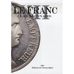 Le franc : Tome 7, Les monnaies