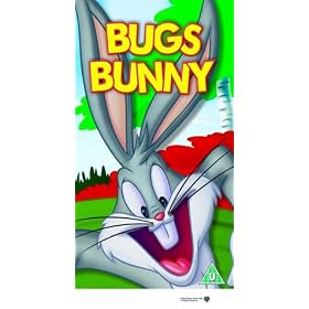 Looney Tunes - Bugs Bunny [VHS]