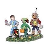 Department 56 Snow Village Little Space Explorers