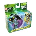 Ben 10 (Ten) Transforming Alien Rocks 1 Inch Mini Figure Set Stinkfly & Grey Matter