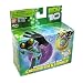 Video Games : Ben 10 (Ten) Transforming Alien Rocks 1 Inch Mini Figure Set Stinkfly & Grey Matter