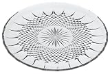 Cristal D Arques Longchamp 12 1 2-Inch Platter