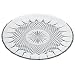Cristal D'Arques Longchamp 12 1/2-Inch Platter