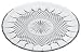 Cristal D'Arques Longchamp 12 1/2-Inch Platter