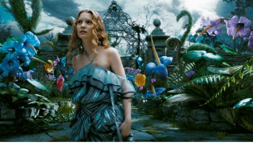 Alice in Wonderland [Blu-ray] image
