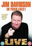 Click for more about : Jim Davidson - In Your Face.