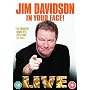 Jim Davidson - In Your Face [DVD]