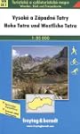 Hohe Tatra und Westliche Tatra. Wande...