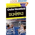 Cruise Vacations For Dummies � 2005 (Dummies Travel) by  Fran Wenograd Golden and Jerry Brown