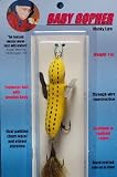 The Baby Gopher Muskie Lure - Musky Bait - Yellow