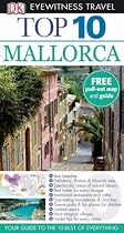 Mallorca (DK Eyewitness Top 10 Travel Guide)