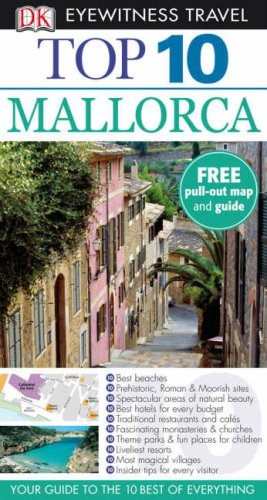 Mallorca (DK Eyewitness Top 10 Travel Guide)